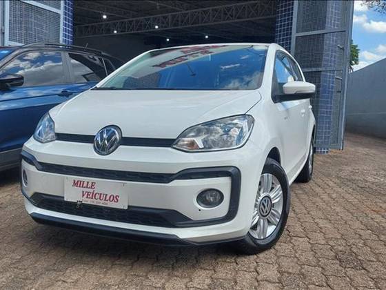VOLKSWAGEN UP 1.0 MPI MOVE UP 12V FLEX 4P AUTOMATIZADO VOLKSWAGEN UP 1.0 MPI MOVE UP 12V FLEX 4P AUTOMATIZADO